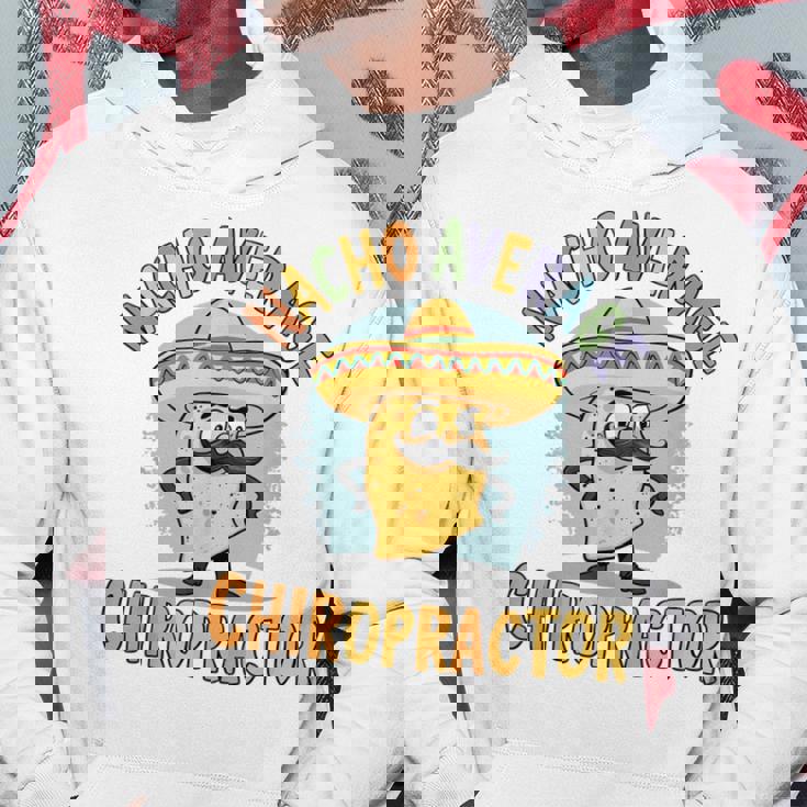 ナチョー 平均 カイロプラクター タコス 整体調整 パーカー 面白い贈り物