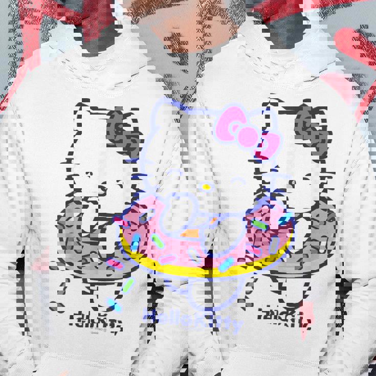 ハローキティ Usデザイン うきわ パーカー 面白い贈り物