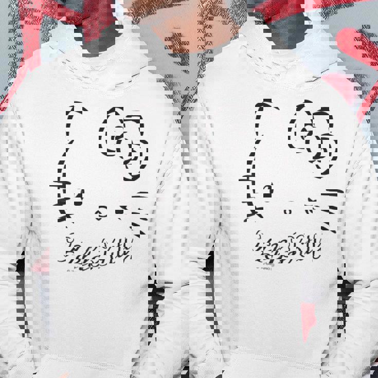 ハローキティ Usデザイン ウインク パーカー 面白い贈り物