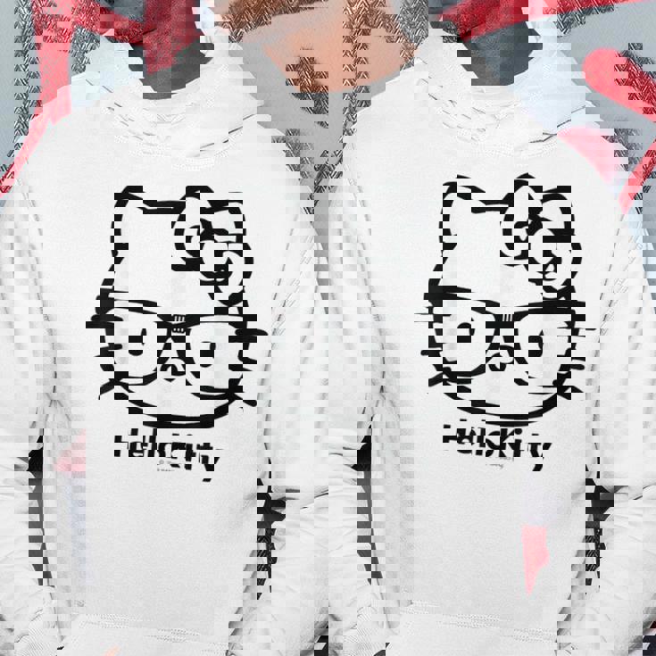 ハローキティ Usデザイン カオ メガネ パーカー 面白い贈り物