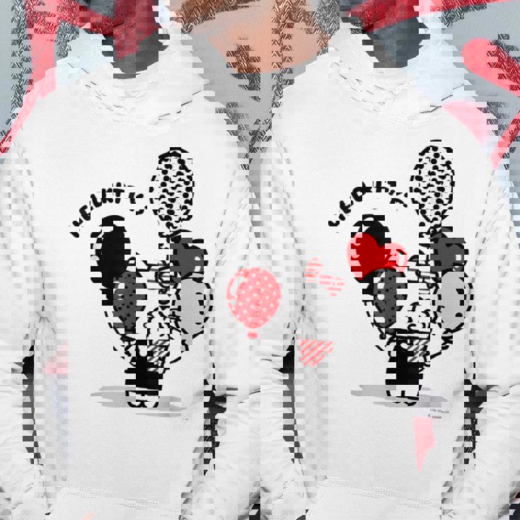 ハローキティ ハイドアンドシーク パーカー 面白い贈り物