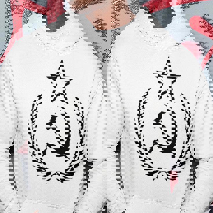 ハンマーと鎌 リース ソ連 ソビエト連邦 パーカー 面白い贈り物