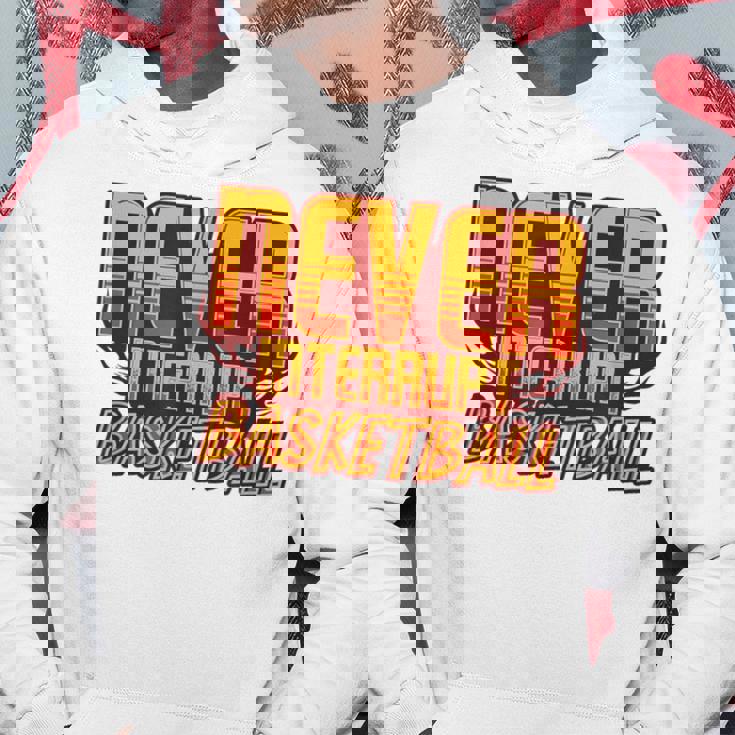 ハードコアフープ パーカー 面白い贈り物