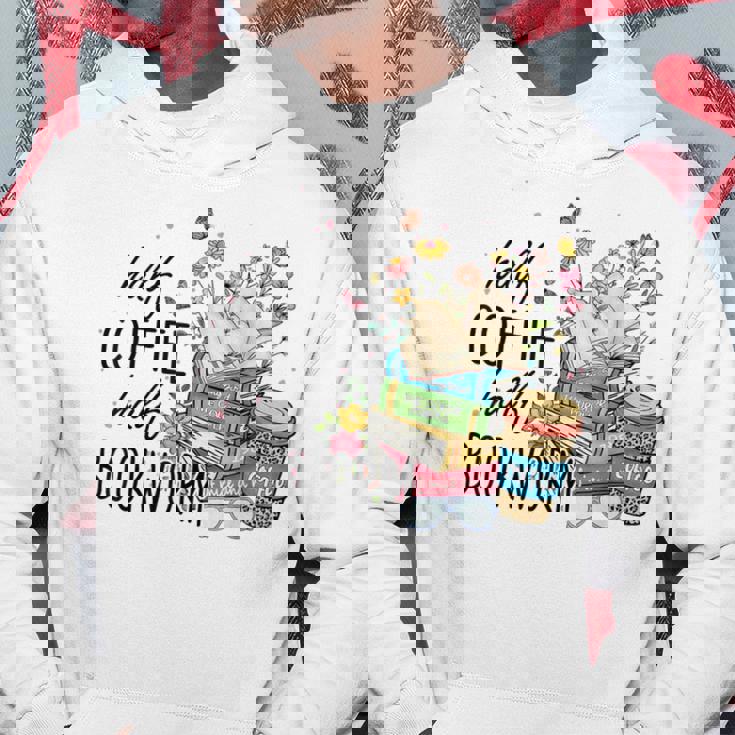 ハーフコーヒー ハーフブックワーム 読書本 コーヒーカップ パーカー 面白い贈り物