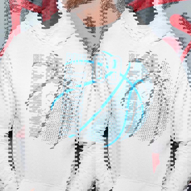 バスケットボール 89 スポーツ 長袖tシャツ パーカー 面白い贈り物