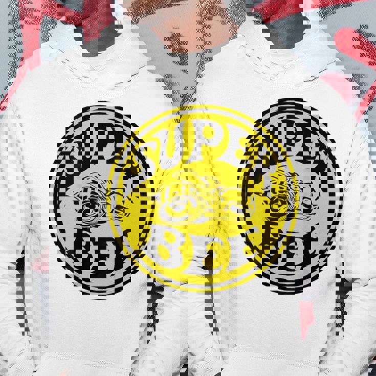 バックプリントのみ レトロ ビンテージ ガソリンスタンド モーターオイル ガレージ パーカー 面白い贈り物