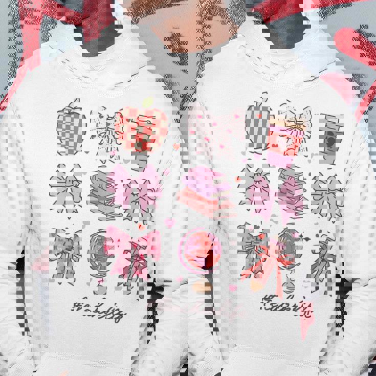 バレンタイン 教師 かわいい弓 アップル 地球儀 鉛筆 本 アート パーカー 面白い贈り物