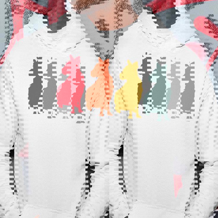 パタゴニアン ヴィンテージ クール パタゴニアン 動物好き 80年代 90年代 長袖tシャツ パーカー 面白い贈り物