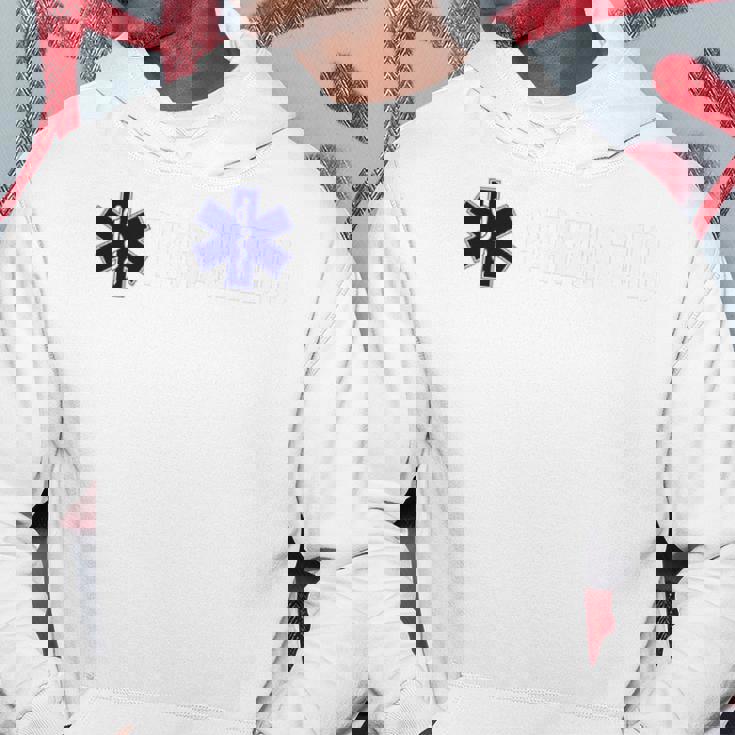 パラメディック ユニフォーム コスチューム Tar Of Life Emt Ems 救急車 パーカー 面白い贈り物