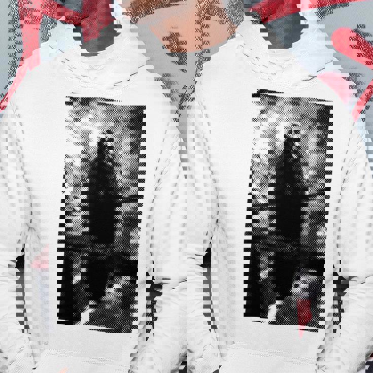 パンク ロック モード モッズ 半袖 かっこいい おしゃれ 大きいサイズ フォトプリント 春夏 ブランド 動物 烏 パーカー 面白い贈り物