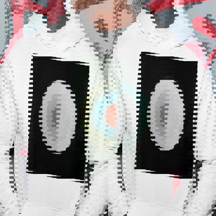 ヒルマ・アフ・クリント作 白鳥 16号 長袖tシャツ パーカー 面白い贈り物