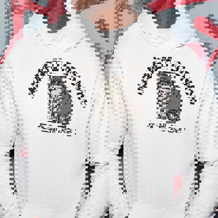 ピクセル アニマルズ マヌルネコ Manul Pallas's Cat 黒フォント パーカー 面白い贈り物