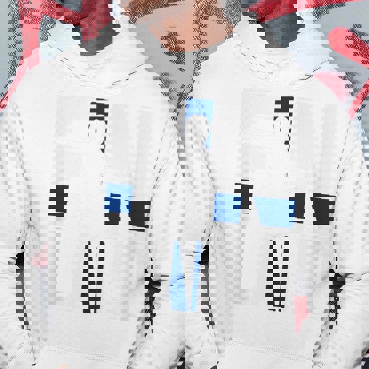 フィンランドサッカーファンジャージ パーカー 面白い贈り物