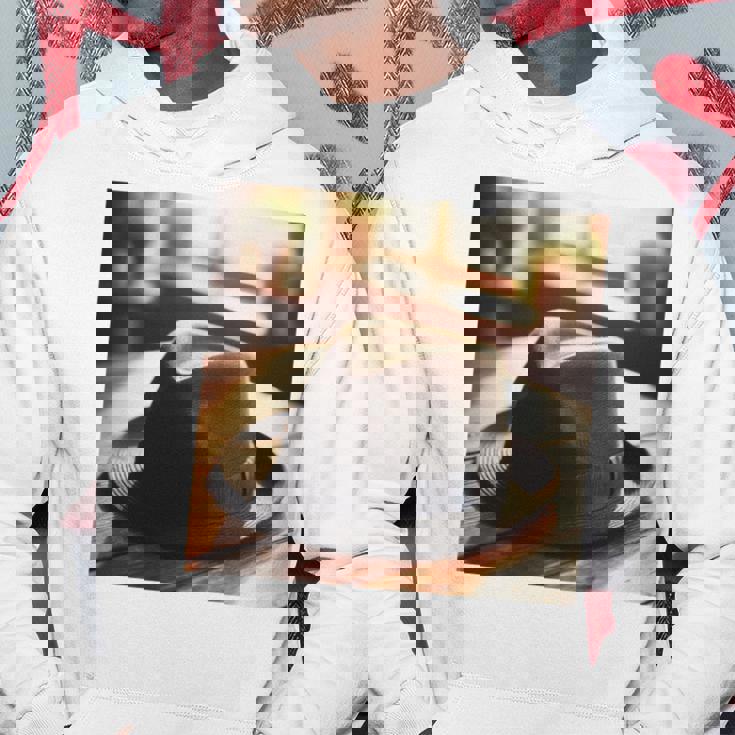 フェドーラ・ハット 長袖tシャツ パーカー 面白い贈り物