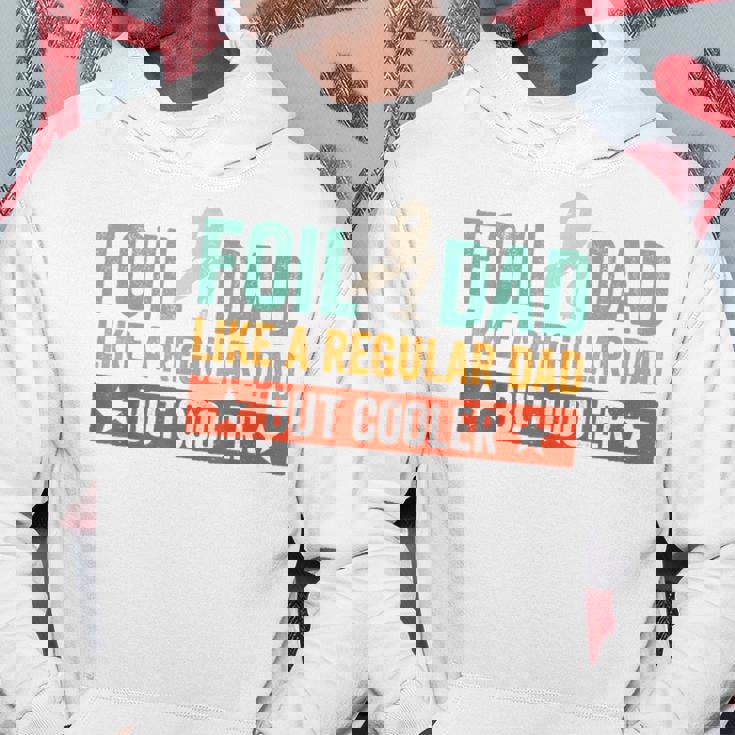 フォイル ダッドウィング ホイル ウィングサーフィン レトロ メンズ フォイルウィング パーカー 面白い贈り物