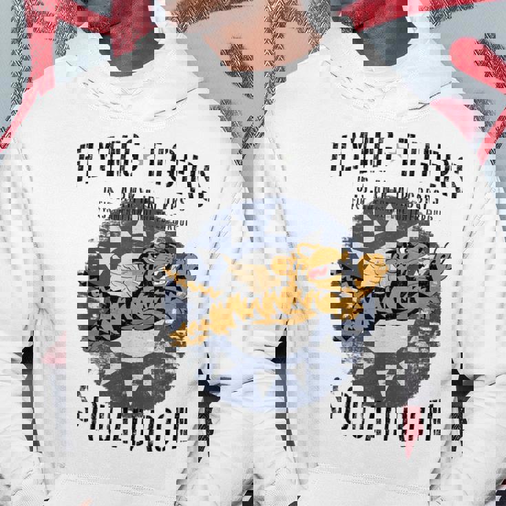 フライングタイガーの第二次世界大戦 インシグニア ビンテージ 第二次世界大戦 航空隊 パーカー 面白い贈り物