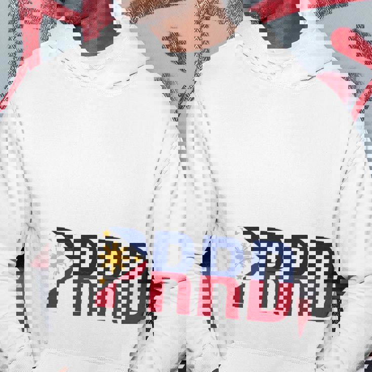 フリードゥテルテ サポーター ロドリゴ・ディゴン・ドゥテルテ大統領 長袖tシャツ パーカー 面白い贈り物