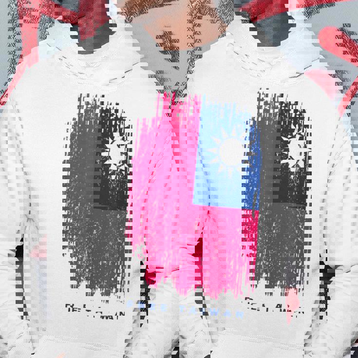 フリー台湾 パーカー 面白い贈り物