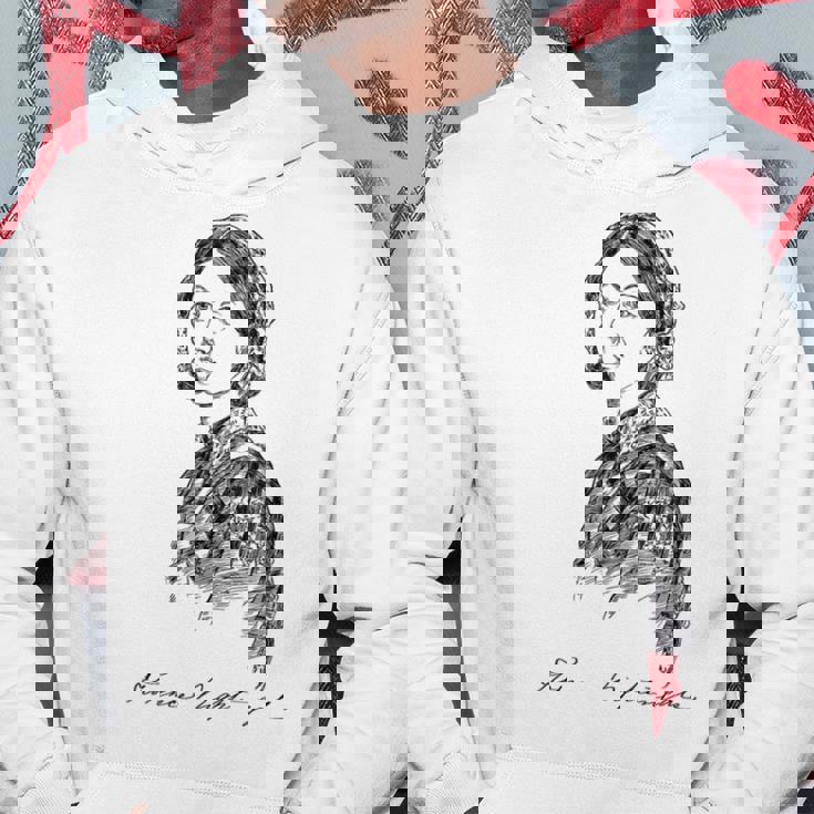 フローレンス ナイチンゲール イングリッシュナース パーカー 面白い贈り物