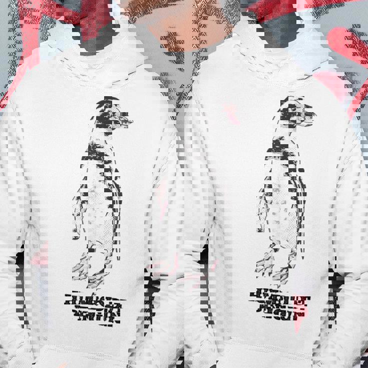 フンボルトペンギン パーカー 面白い贈り物