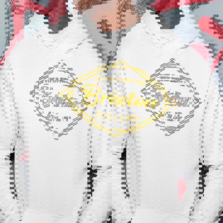 ブリクストン イングランド ブリクストン Ukスタイル 長袖tシャツ パーカー 面白い贈り物