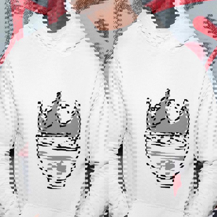 プテラノ丼 長袖tシャツ パーカー 面白い贈り物