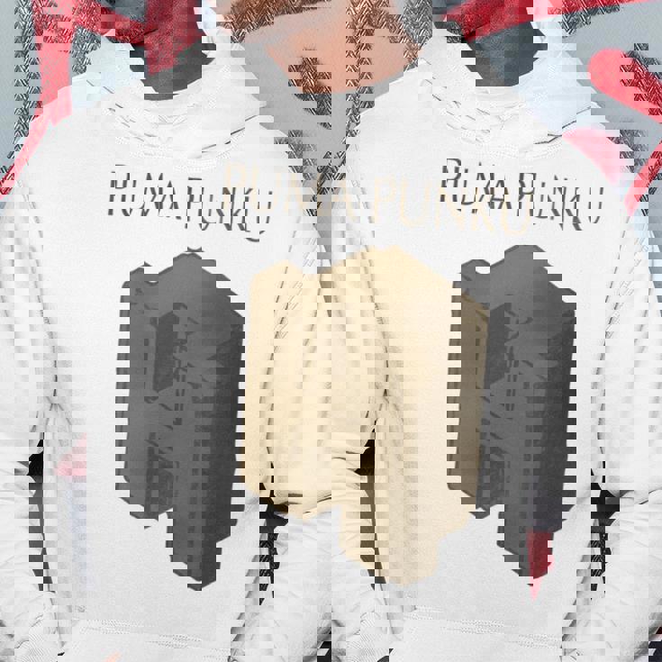 プーマ プンク 長袖tシャツ パーカー 面白い贈り物