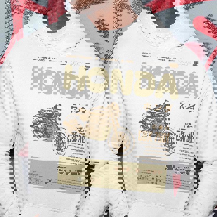 ホンダ 長袖tシャツ パーカー 面白い贈り物