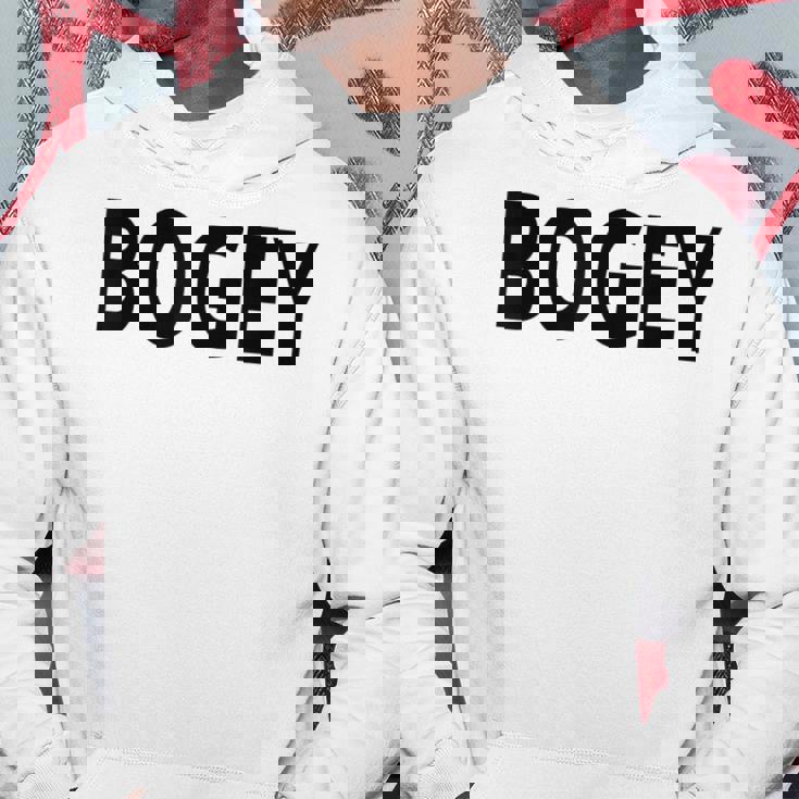 ボギー パーカー 面白い贈り物