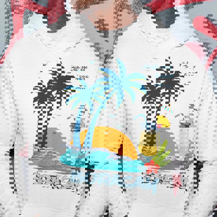 ボラカイ島 ヤシの木 日没 花 フィリピン ビーチ カクテル パラワン島 東南アジア 海鳥 島 贈り物 海 お土産 セブ パーカー 面白い贈り物