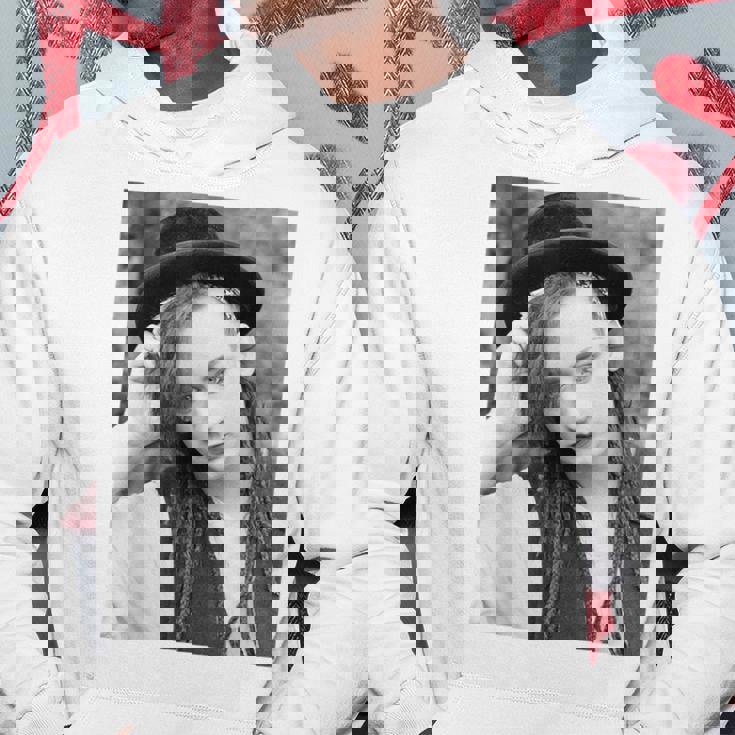 ボーイ・ジョージ・カルチャー・クラブ・シンガー・ポートレート 1982 パーカー 面白い贈り物