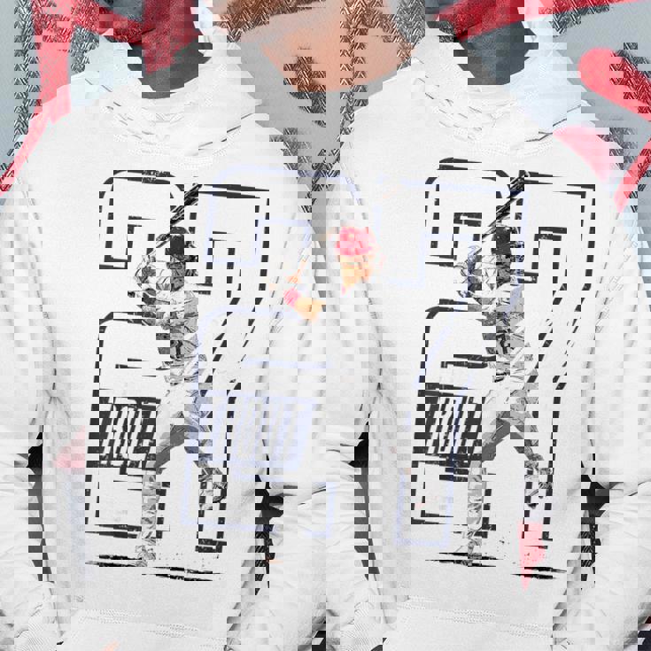 マイク・トラウト パーカー 面白い贈り物