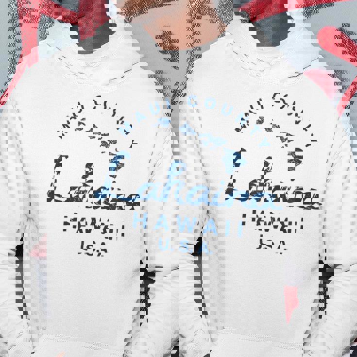 マウイ ラハイナ ハワイ ハワイ諸島 ビンテージ パーカー 面白い贈り物