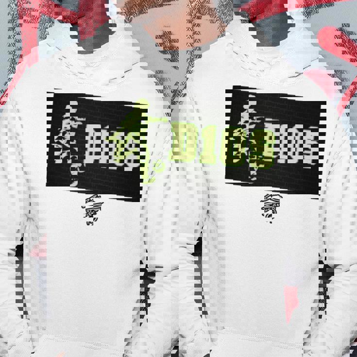 マラドーナネオン 長袖tシャツ パーカー 面白い贈り物