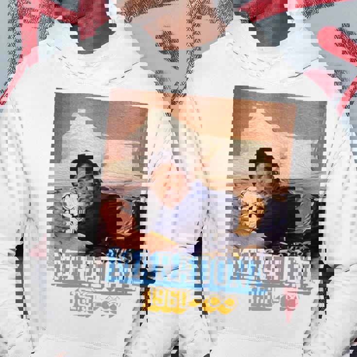 マラドーナフォーエヴァーボカジュニアーズ 長袖tシャツ パーカー 面白い贈り物