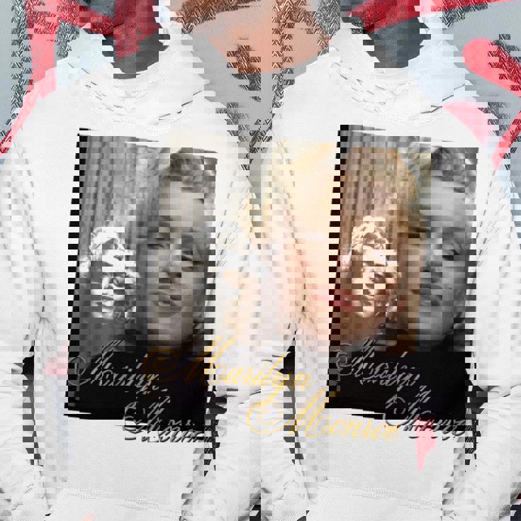 マリリンモンロー_004 長袖tシャツ パーカー 面白い贈り物