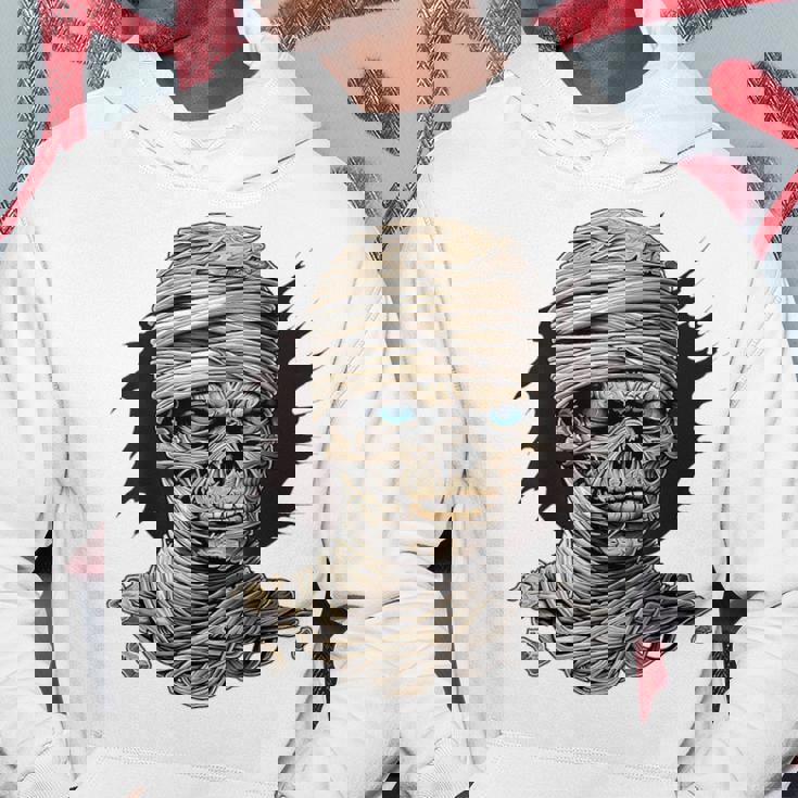 ミイラ コスチューム ハロウィン 不気味なアート ミイラ パーカー 面白い贈り物