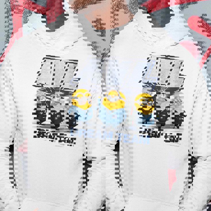 ミニオン Avl Dream Team パーカー 面白い贈り物