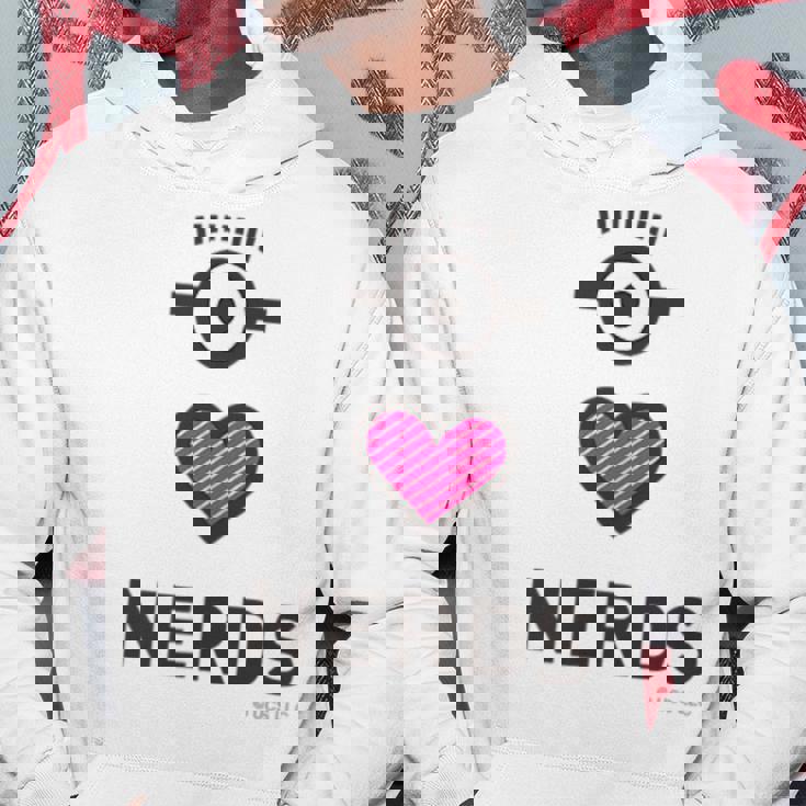 ミニオン Nerds パーカー 面白い贈り物