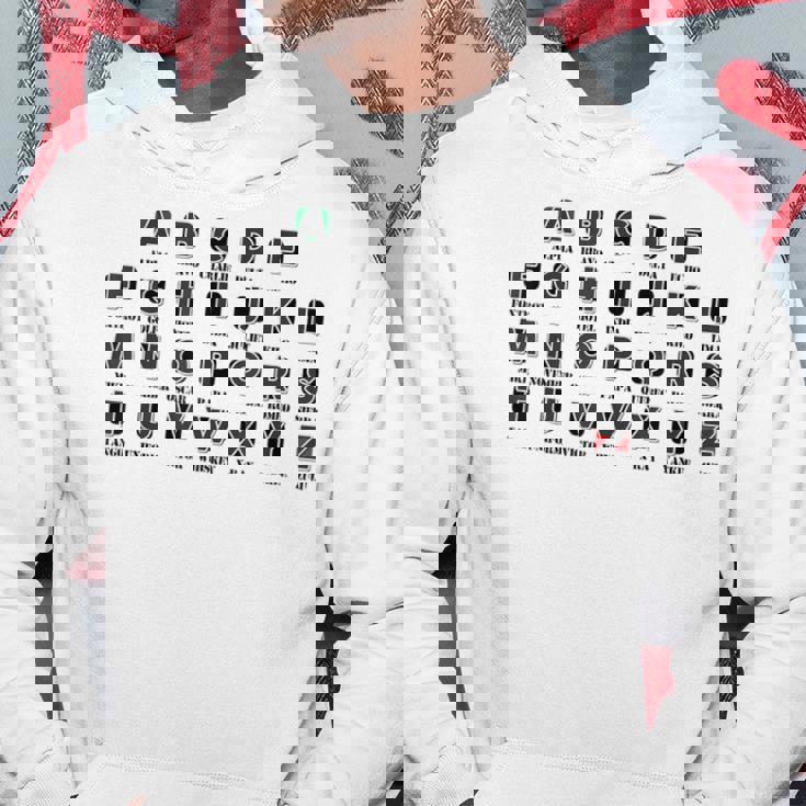 ミリタリー アルファベット アルファ ブラボー チャーリー モース ラジオ音声 パーカー 面白い贈り物