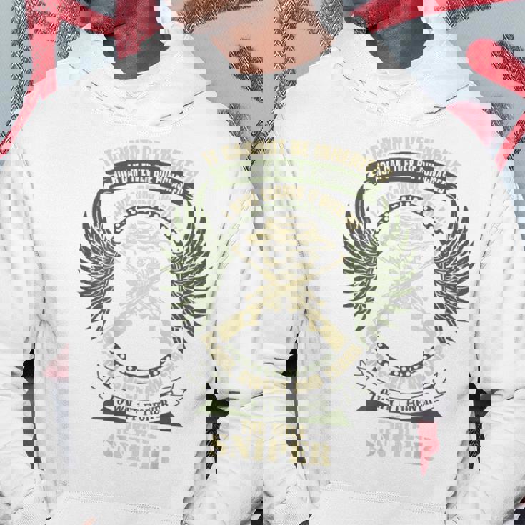 ミリタリースナイパー パーカー 面白い贈り物