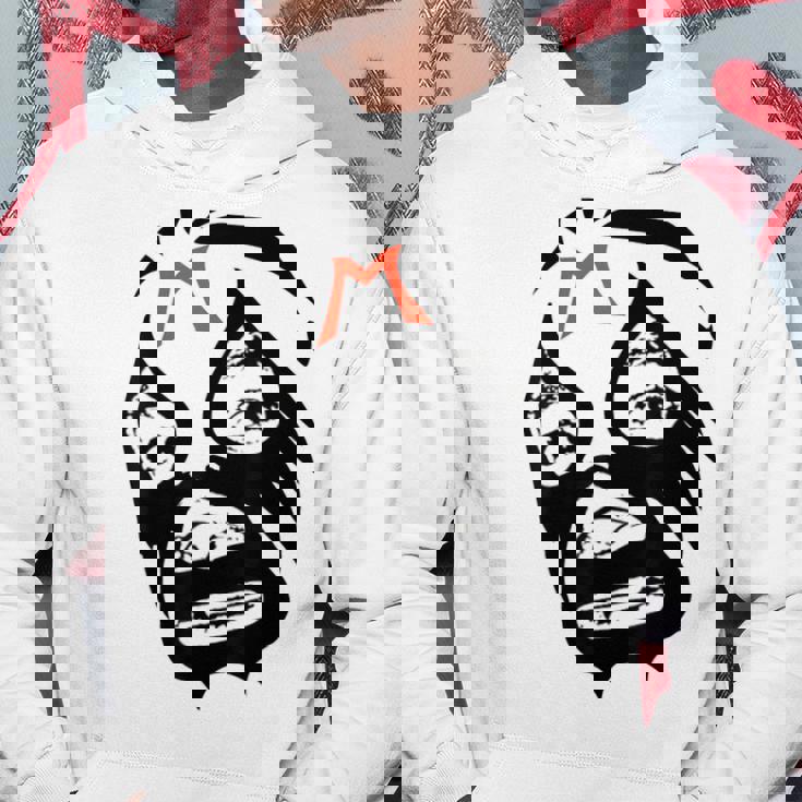 ミルマスカラス ルチャ・リブレ メキシカンレスラーレジェンド パーカー 面白い贈り物