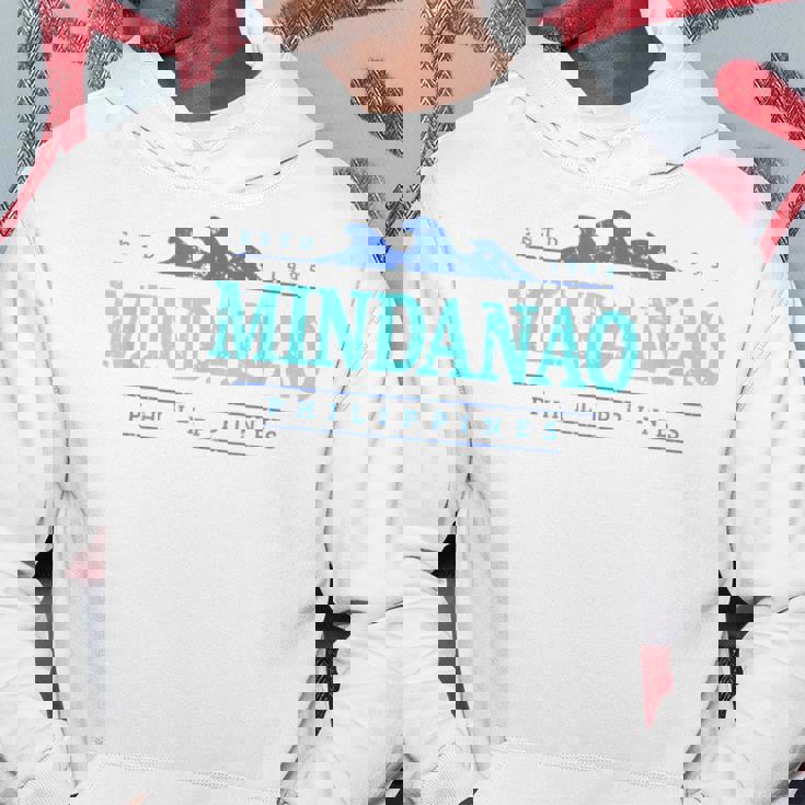 ミンダナオ フィリピン パーカー 面白い贈り物