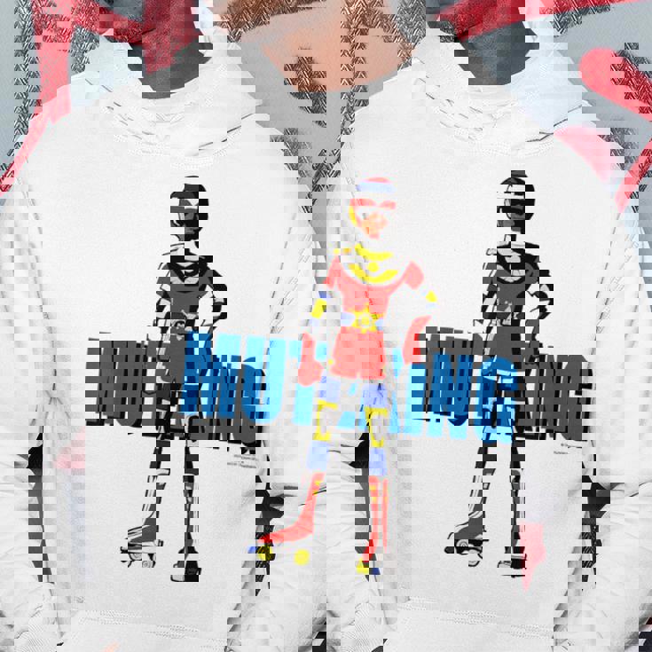 ムテキング A パーカー 面白い贈り物