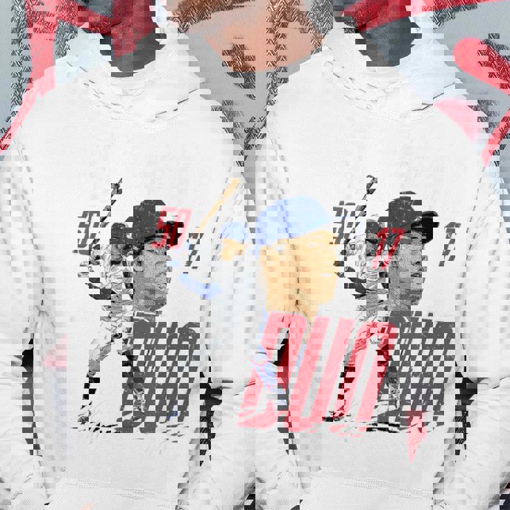 ムーキー・ベッツ&大谷翔平 パーカー 面白い贈り物