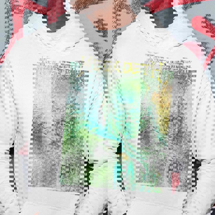 メガデス-クリプティック・ヴィック パーカー 面白い贈り物