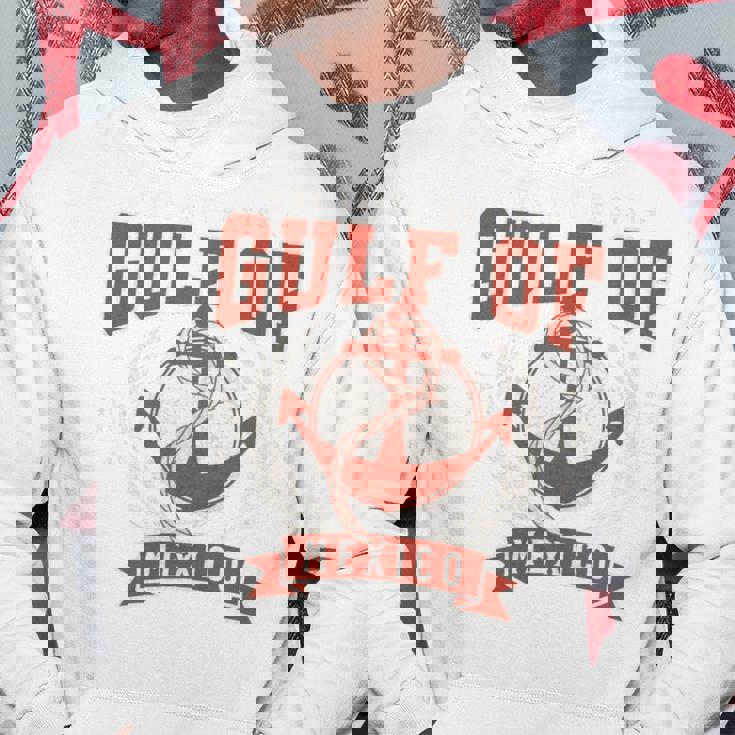 メキシコ湾 Bealty Resistea Anchor America お土産 長袖tシャツ パーカー 面白い贈り物