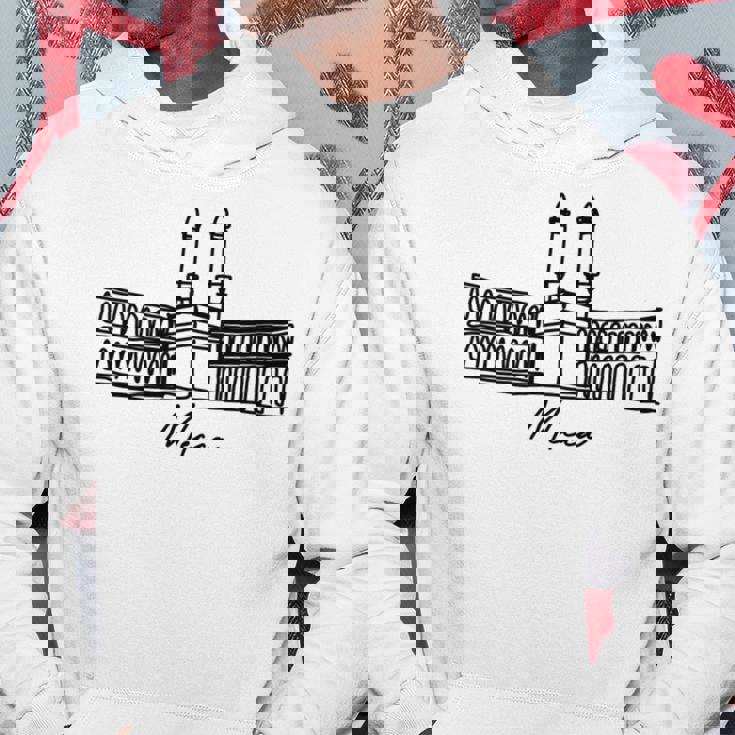 メッカ サウジアラビア お土産 長袖tシャツ パーカー 面白い贈り物