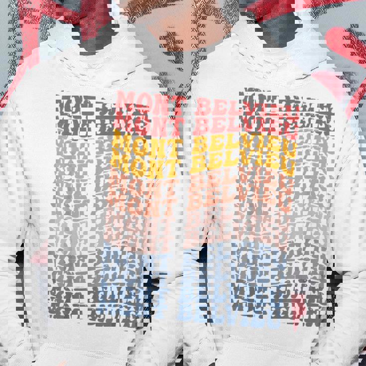 モンベルビューシティグルービーレトロ パーカー 面白い贈り物