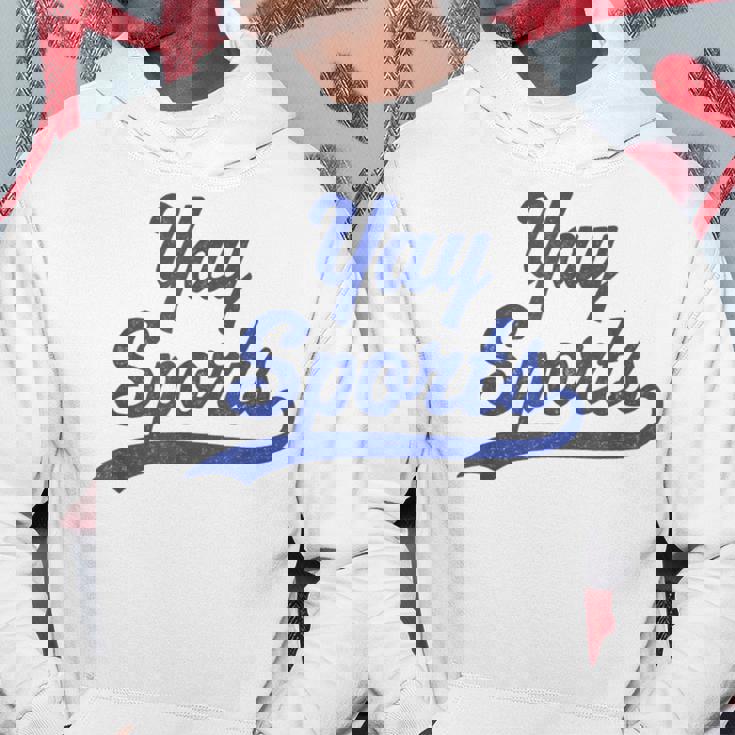 ヤイスポーツ パーカー 面白い贈り物